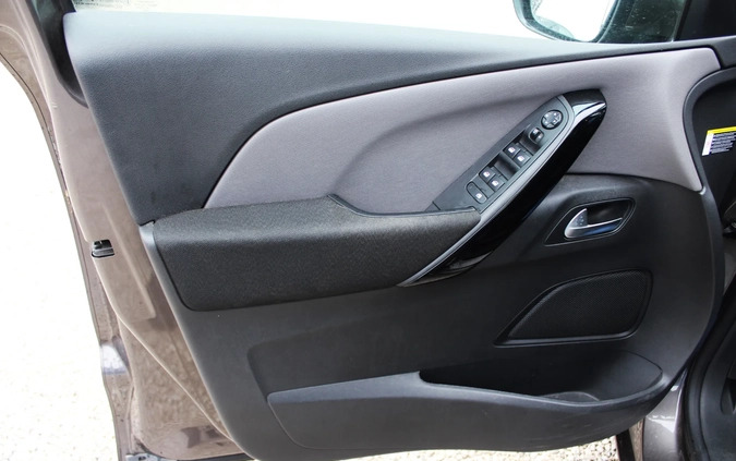 Citroen C4 Picasso cena 56900 przebieg: 96000, rok produkcji 2016 z Krotoszyn małe 326